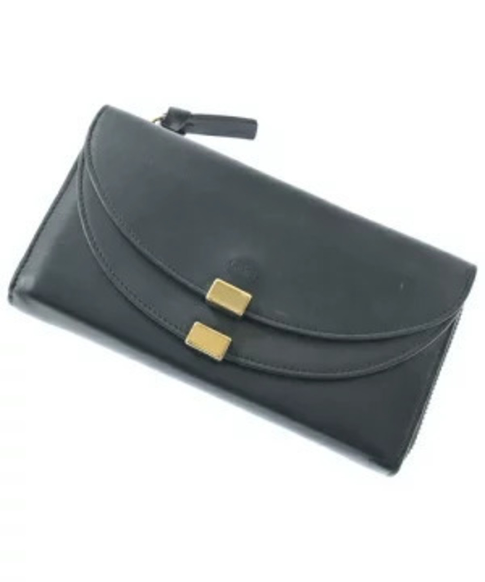 Chloe Wallet coin case Wallet Black